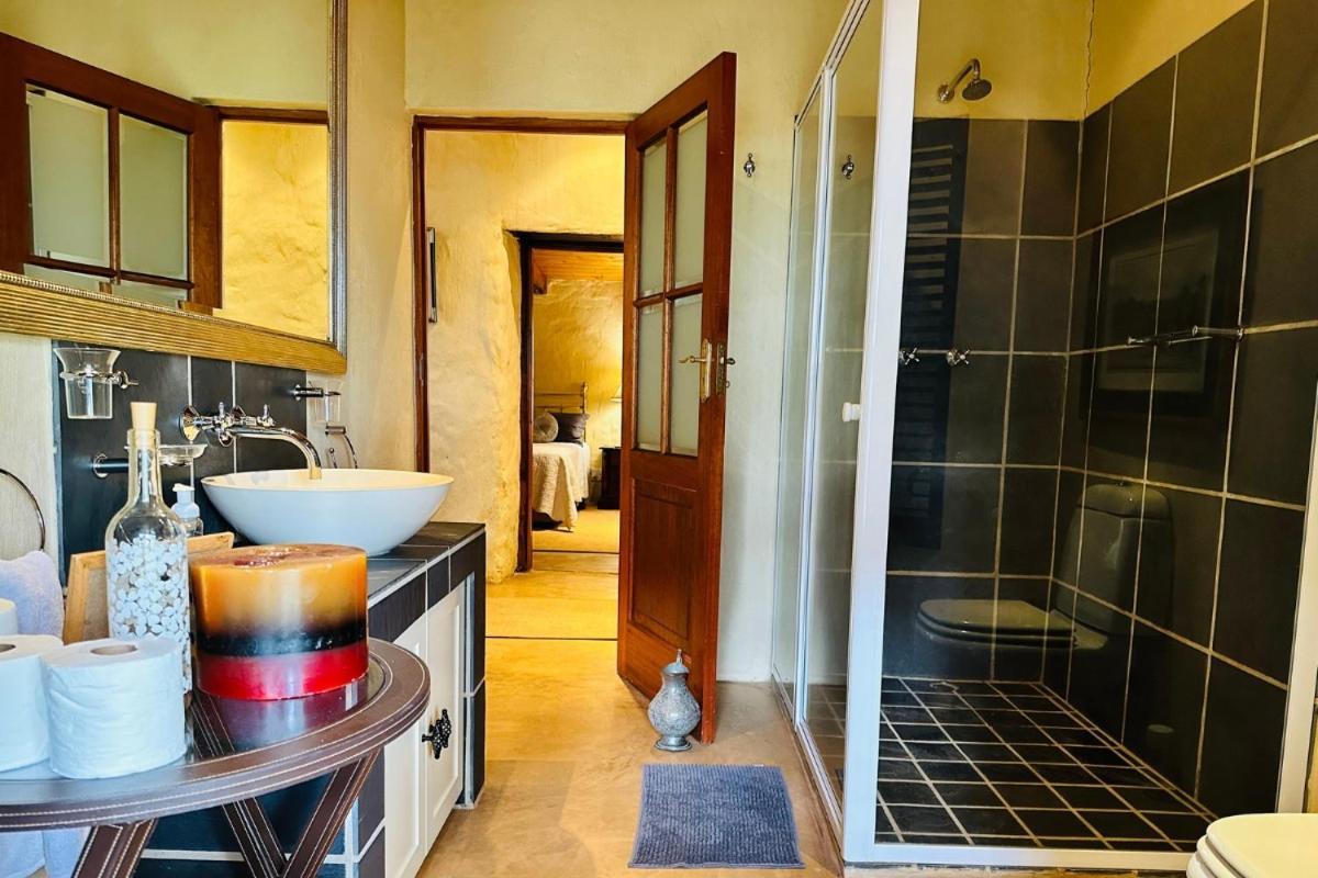 Stonehaven Cottage Machadodorp Εξωτερικό φωτογραφία
