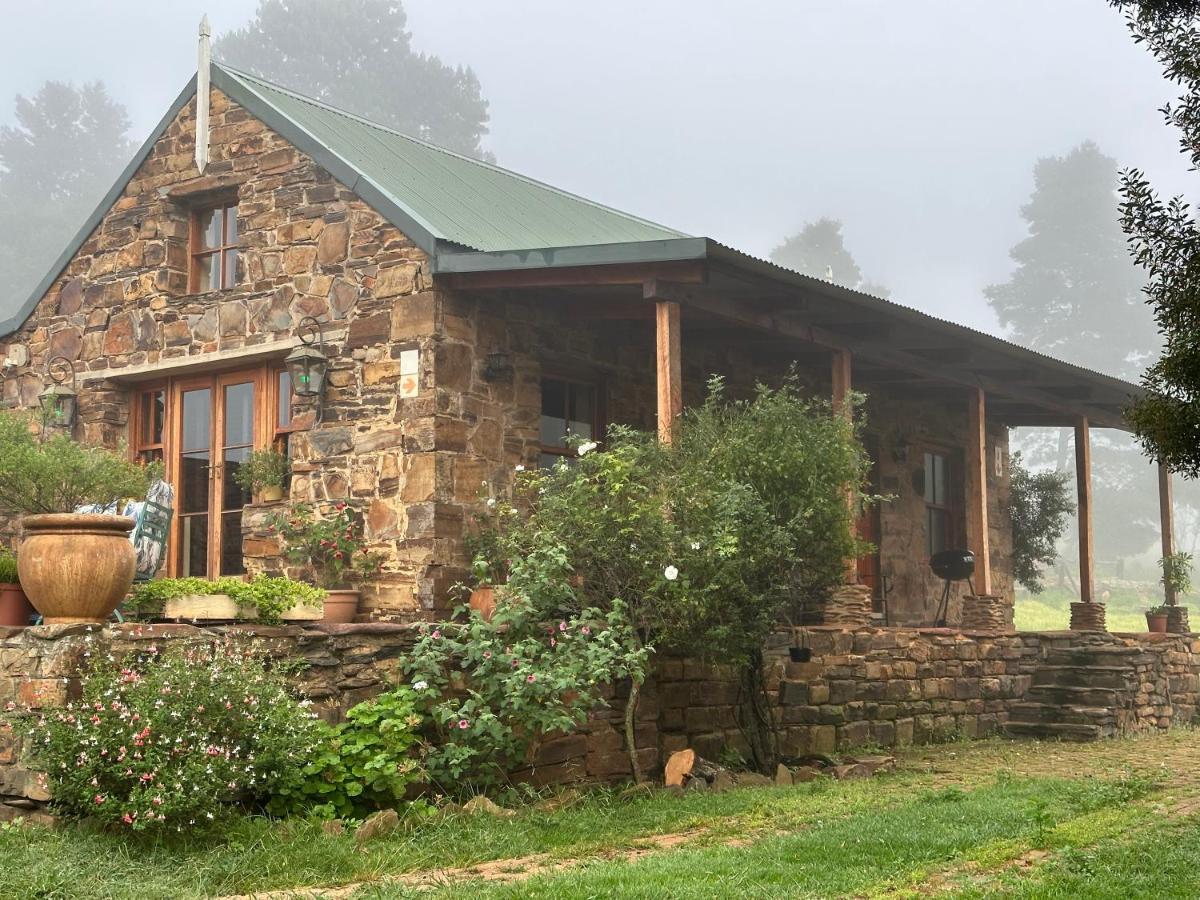Stonehaven Cottage Machadodorp Εξωτερικό φωτογραφία