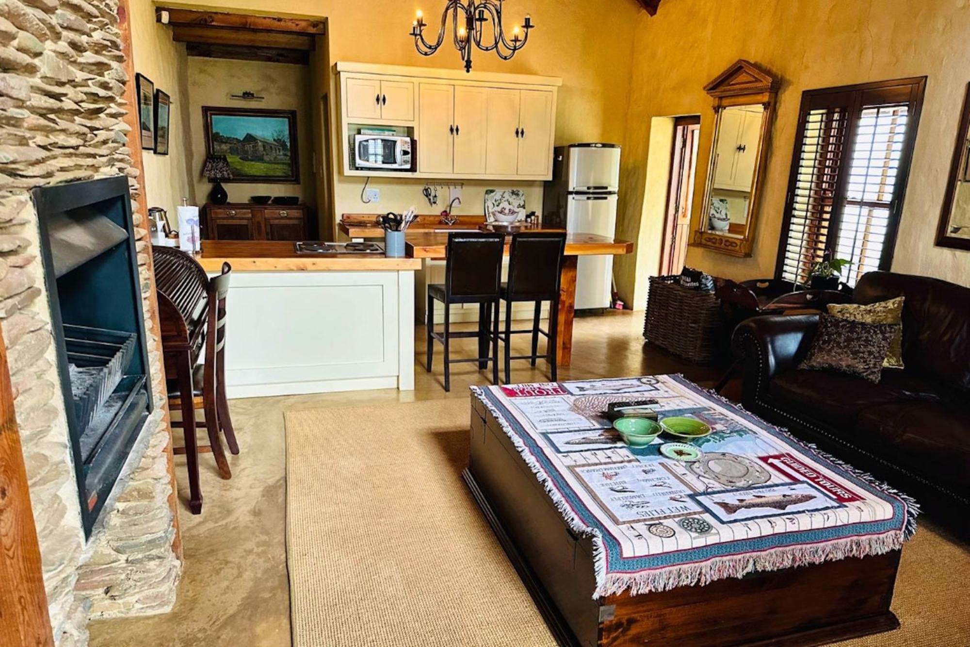 Stonehaven Cottage Machadodorp Εξωτερικό φωτογραφία