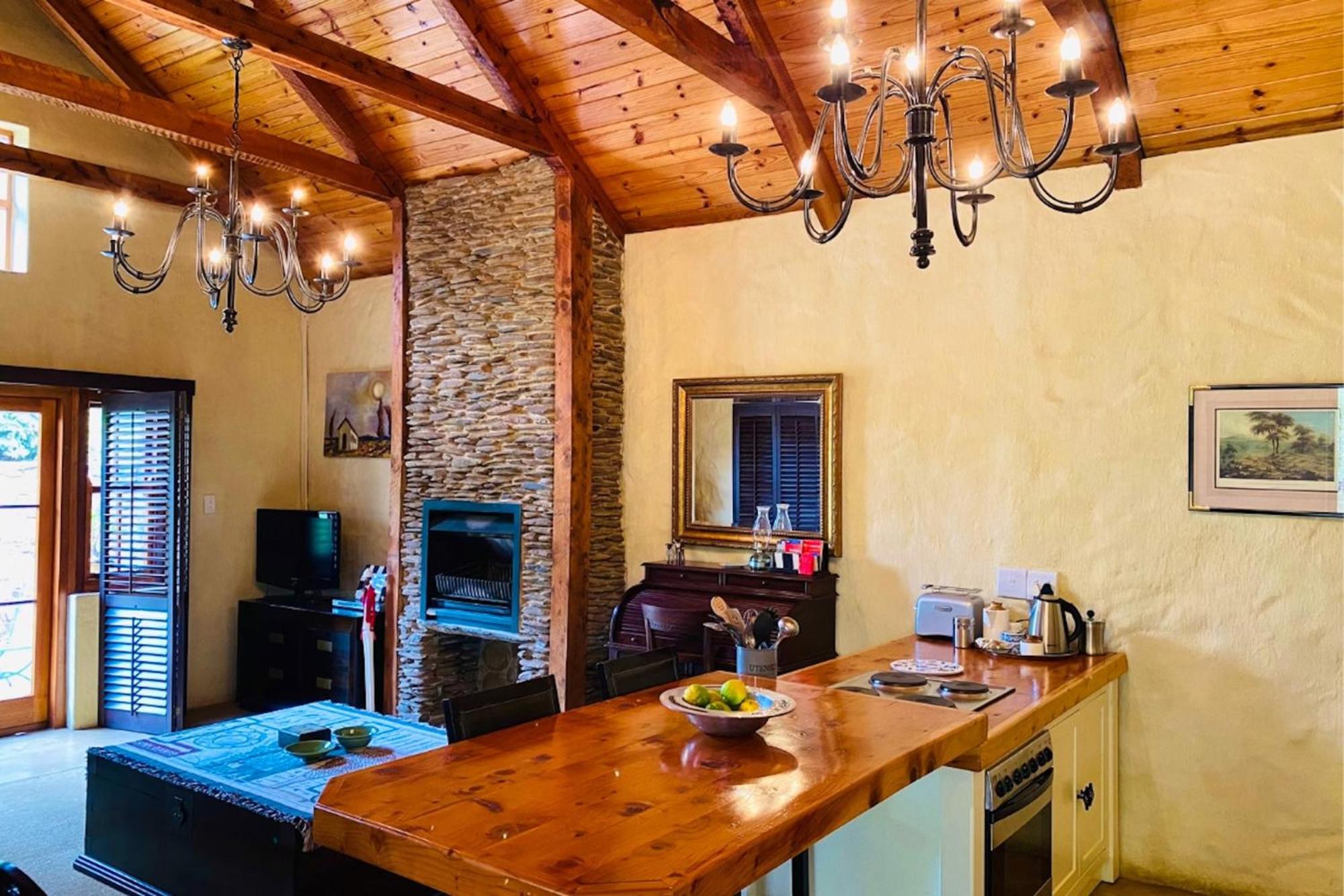 Stonehaven Cottage Machadodorp Εξωτερικό φωτογραφία