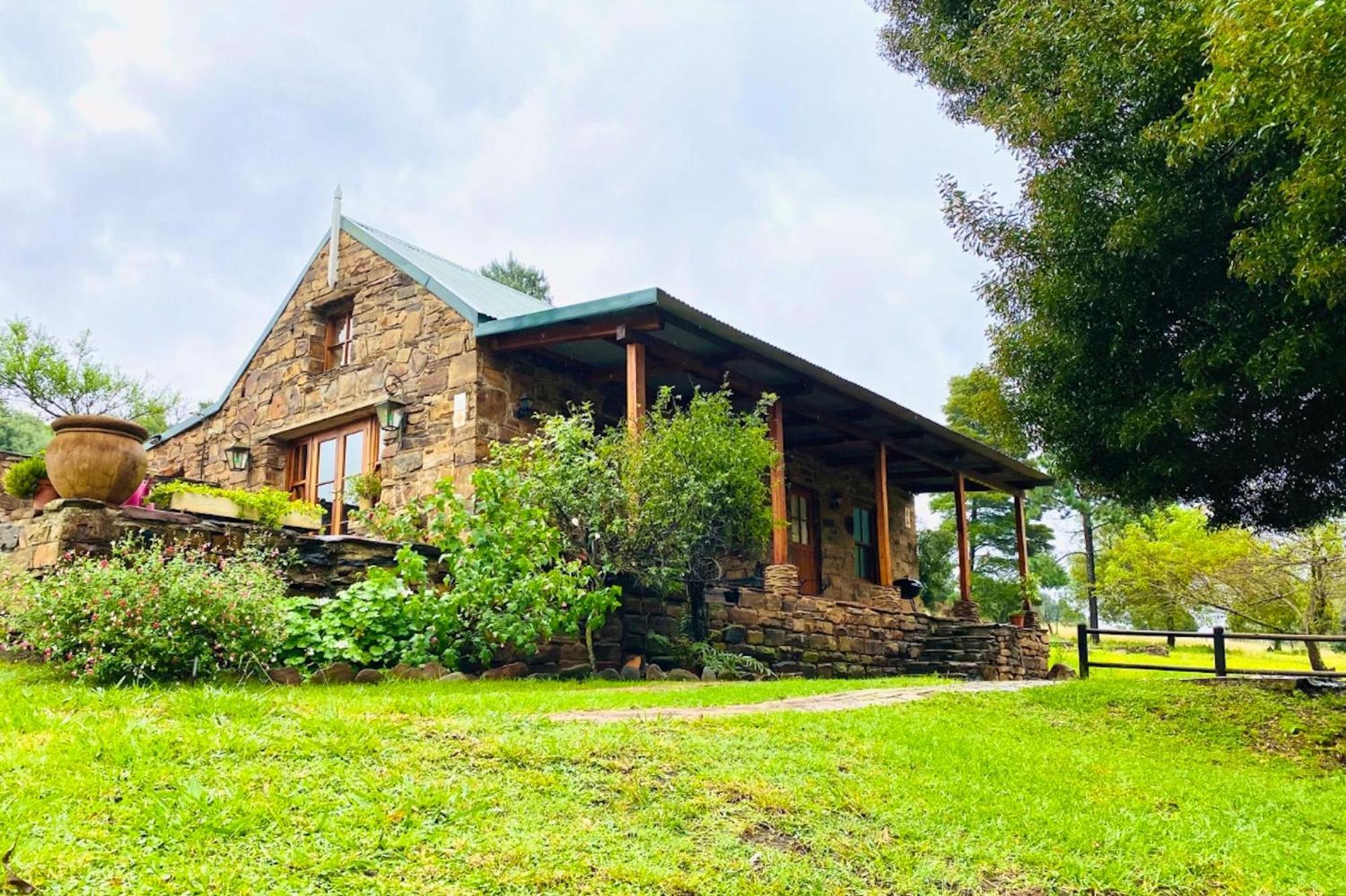 Stonehaven Cottage Machadodorp Εξωτερικό φωτογραφία
